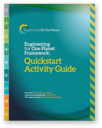 EOP Framework: Quickstart Activity Guide