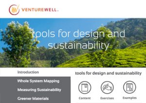 Tools for Design and Sustainability